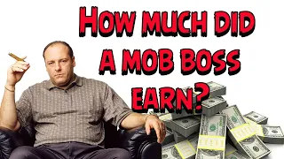 How much money did Tony Soprano make?