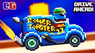 Drive Ahead НОВЫЕ ТАЧКИ Hot Wheels Мульт игра для детей Битва МАШИНОК ХОТ ВИЛС на АРЕНЕ