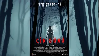 CİN GÜNÜ - FRAGMAN - KORKU FİLMİ / 29 Mart’ ta Sinemalarda