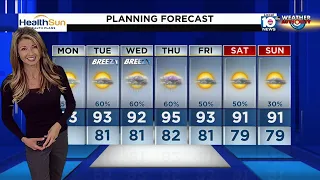 Local 10 News Weather Brief: 08/28/2023 Morning Edition