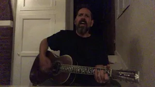 The Mercy Seat. Nick Cave/Johnny Cash acoustic cover