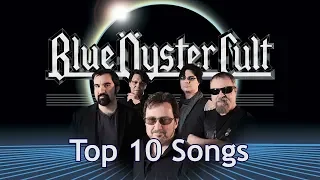 Top 10 Blue Oyster Cult Songs (Greatest Hits) Eric Bloom