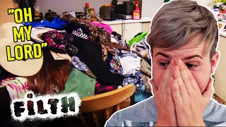 Cleaner is SHOCKED at What He Finds! | Obsessive Compulsive Cleaners | Episode 17 | Filth