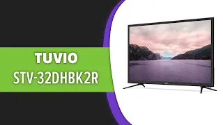 Телевизор Tuvio STV-32DHBK2R