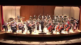 2018 VCU Symphony   Respighi, Pines of Rome