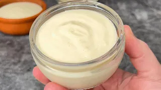 Make your own Yogurt: Rich in Probiotics! 1 ingredient / Vegan chickpea yogurt ♥