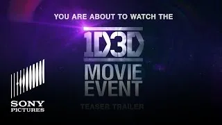 ONE DIRECTION IN 3D - Official Teaser Trailer