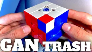 When NonCubers See A GAN Cube