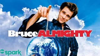 Bruce Almighty - ABC Spark Intro