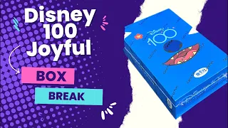 🐭Disney 100 Joyful Hobby Box🦆ArmaGEEKdon Box Break #123