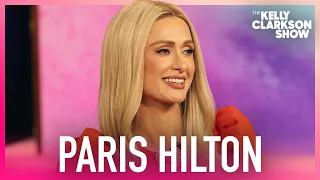 Paris Hilton Is 'Sliving' As New Mom In 'Paris in Love' Season 2