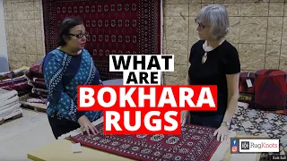 What are Bokhara Rugs? | RugKnots