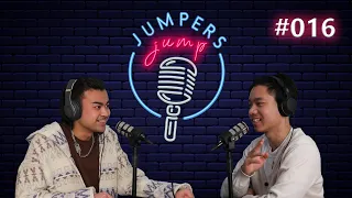 CRAZY DENVER AIRPORT THEORY, THE ILLUMINATI, TWIN FLAME, LILO & STITCH THEORY - JUMPERS JUMP EP. 16