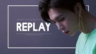 NCT 127 (엔시티 127)  – Replay (PM 01:27) LYRICS ( Arabic Sub | نطق )