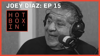 Joey Diaz | Hotboxin' with Mike Tyson | Ep 15