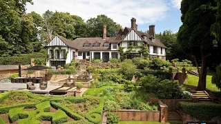 Best Visualization Tools - John Lennon’s Former  Kenwood Home in Surrey United Kingdom **MUST SEE**