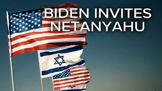 PM Netanyahu Gets Invite from President Biden | Jerusalem Dateline - July 18, 2023