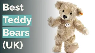 🌵 10 Best Teddy Bears
