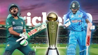 India🇮🇳VsPakistan🇵🇰Close Match But🤨Flopped 5 Overs Match | Cricket 19 Pakistan | Ind Vs Pak Showcase