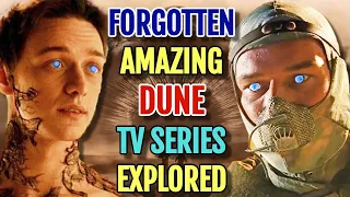 Dune & Children of Dune TV Series Explored - A Brilliant Yet Criminally Overlooked Dune TV Series