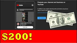 Youtube Promotions Beta: Does it Work?