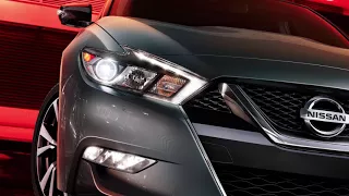 2018 Nissan Maxima - Navigation Functions Disabled While Driving