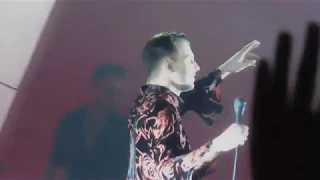 Hurts - Miracle (Live)| Desire Tour