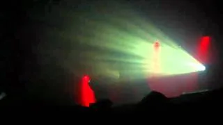 The Sisters of Mercy-Dominion/Mother Russia,live Leeds'2011