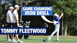 Tommy Fleetwood’s Golf Swing Is Just INCREDIBLE! | How To Hit Your Irons Like Tommy | ME AND MY GOLF