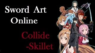 Sword Art Online Collide