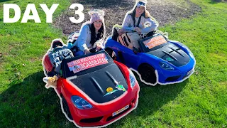 🚗 LONGEST JOURNEY IN TOY CARS - DAY 3 🚙