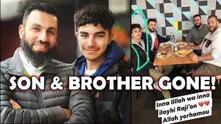 Famous Sheikh Bilal Assad, Loses His 16 Year Old Son & Brother In Accident