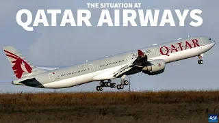 The Situation at Qatar Airways