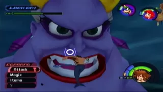 KH1 - Giant Ursula (Expert)