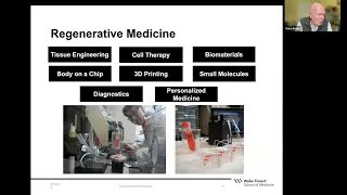 Building the Regenerative Medicine Workforce & Biotech-Careers