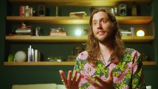 Composer Ludwig Göransson talks “Black Panther” LIVE at the Hollywood Bowl