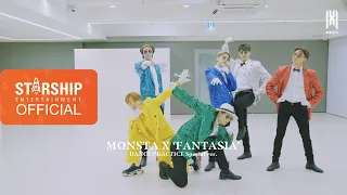 MONSTA X 몬스타엑스 'FANTASIA' Dance Practice (Special ver.)