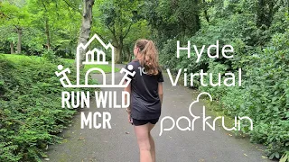 Virtual Hyde parkrun