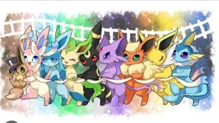 Eeveelutions singing “The Nights” |900 sub special!!| read description |