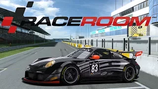 R3E: RUF RT12R GT3 @ Hungaroring (RD club race)