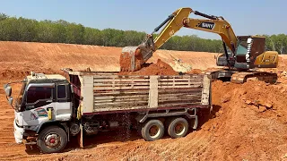 SANY SY215C-10 ACE Loading Dump Truck