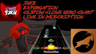 Friday Night Funkin' Tricky Mod JADS - EXPURGATION // Custom Clone Hero Chart by TheGoatMan