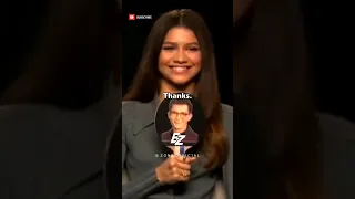 Zendaya is Tom Holland's Hero in Real Life ❤️ #shorts #marvel #spiderman #tomholland #zendaya #love