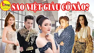 10 Nghệ Sĩ Việt Giàu Nhất Nhì Showbiz Khiến Bạn Choáng Về Khối Tài Sản