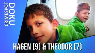 Hagen (9) & Theodor (7) : "Ich werde sie nie vergessen" | Crimespot Aktuell