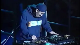 DJ Takada — 1996 DMC Japan Finals (Champion)