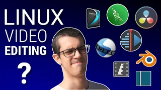 Quali sono i MIGLIORI VIDEO EDITOR per GNU/Linux?