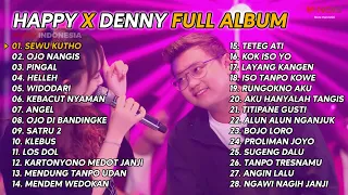 HAPPY ASMARA X DENNY CAKNAN " SEWU KUTHO , OJO NANGIS " FULL ALBUM 28 SONG