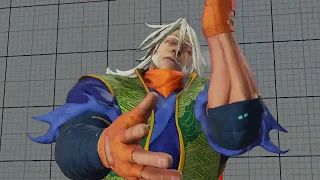 Daigo Umehara (Zeku) vs xCRISPS (Ken) Ranked Matches - Street Fighter 5 Arcade Edition Season 4