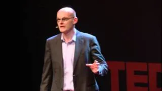 Fighting corruption: Goran Klemenčič at TEDxLjubljana